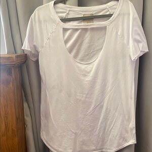 Chaser White Women's Top